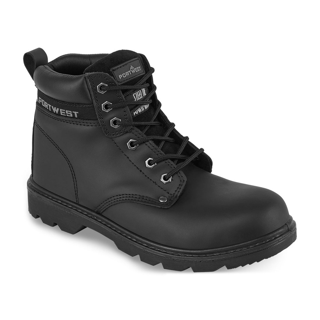 Brodequin de sécurité Thor Steelite S3 – Portwest FW11