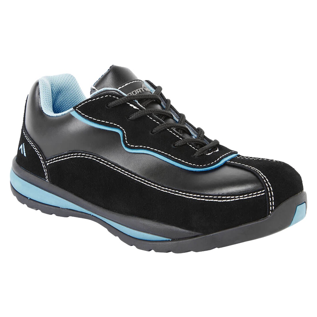 Basket de sécurité femme S1P HRO – Portwest FW39