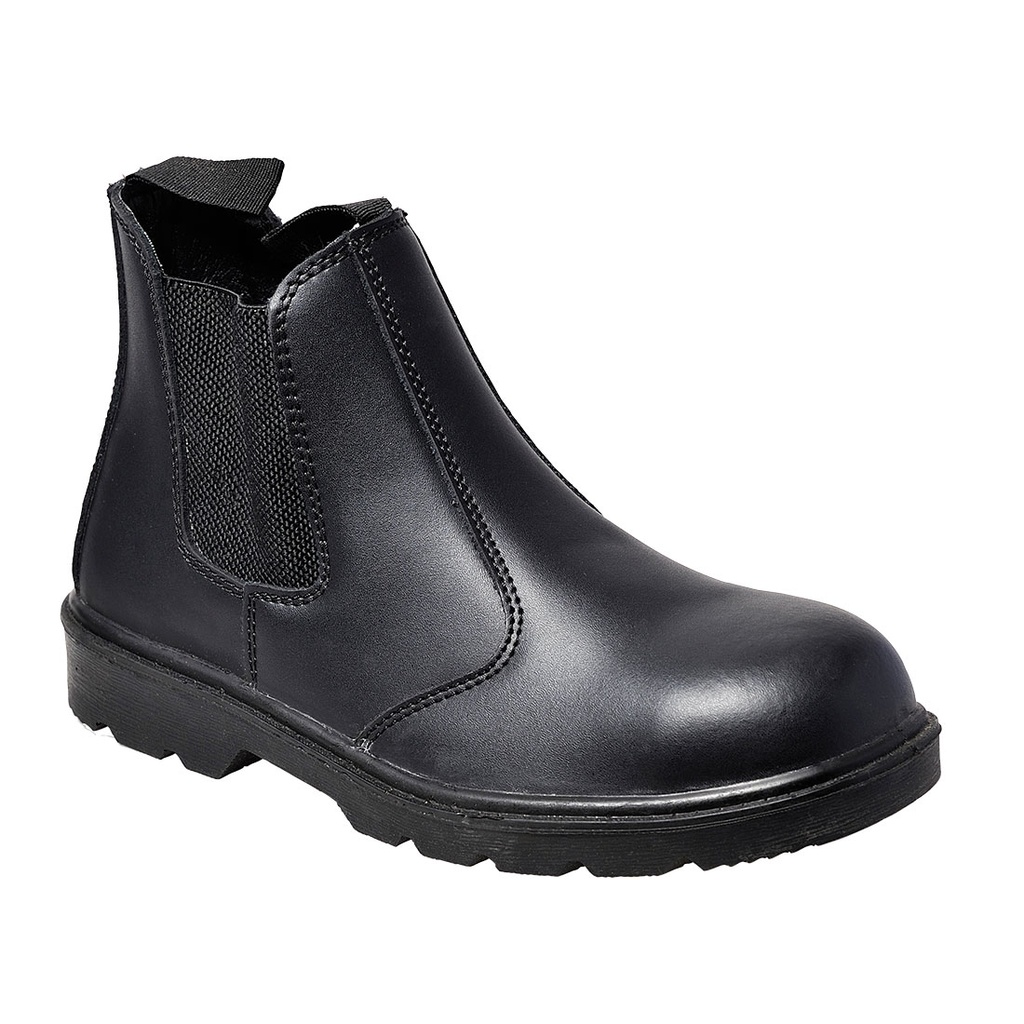 Bottillon de sécurité Dealer Steelite S1P – Portwest FW51