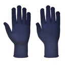 Sous-gant thermique jauge 13 – lot de 12 paires – Portwest A115