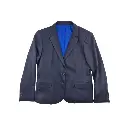 Blazer Femme bleu marine