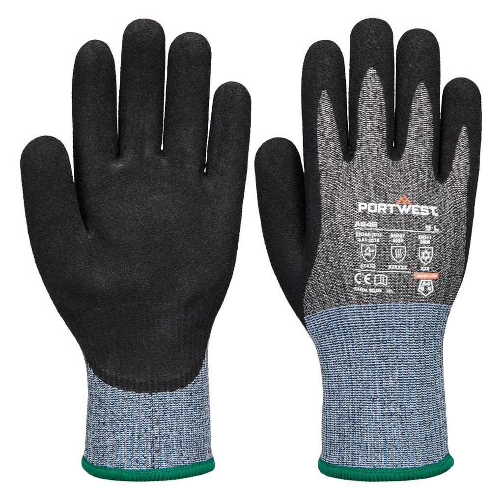 Gant hiver Vis-Tex anti-coupure D – Portwest A646