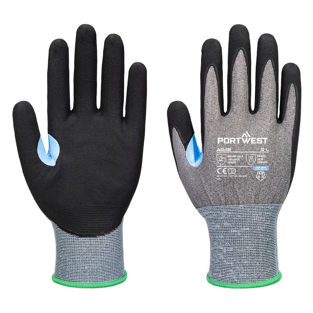 Gant anti-coupure CS D21 nitrile – Portwest A648