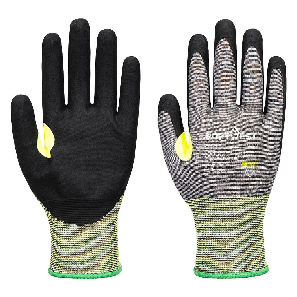 Gant anti-coupure CS E21 nitrile – Portwest A652