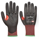 Gant anti-coupure F paume PU – Portwest A670