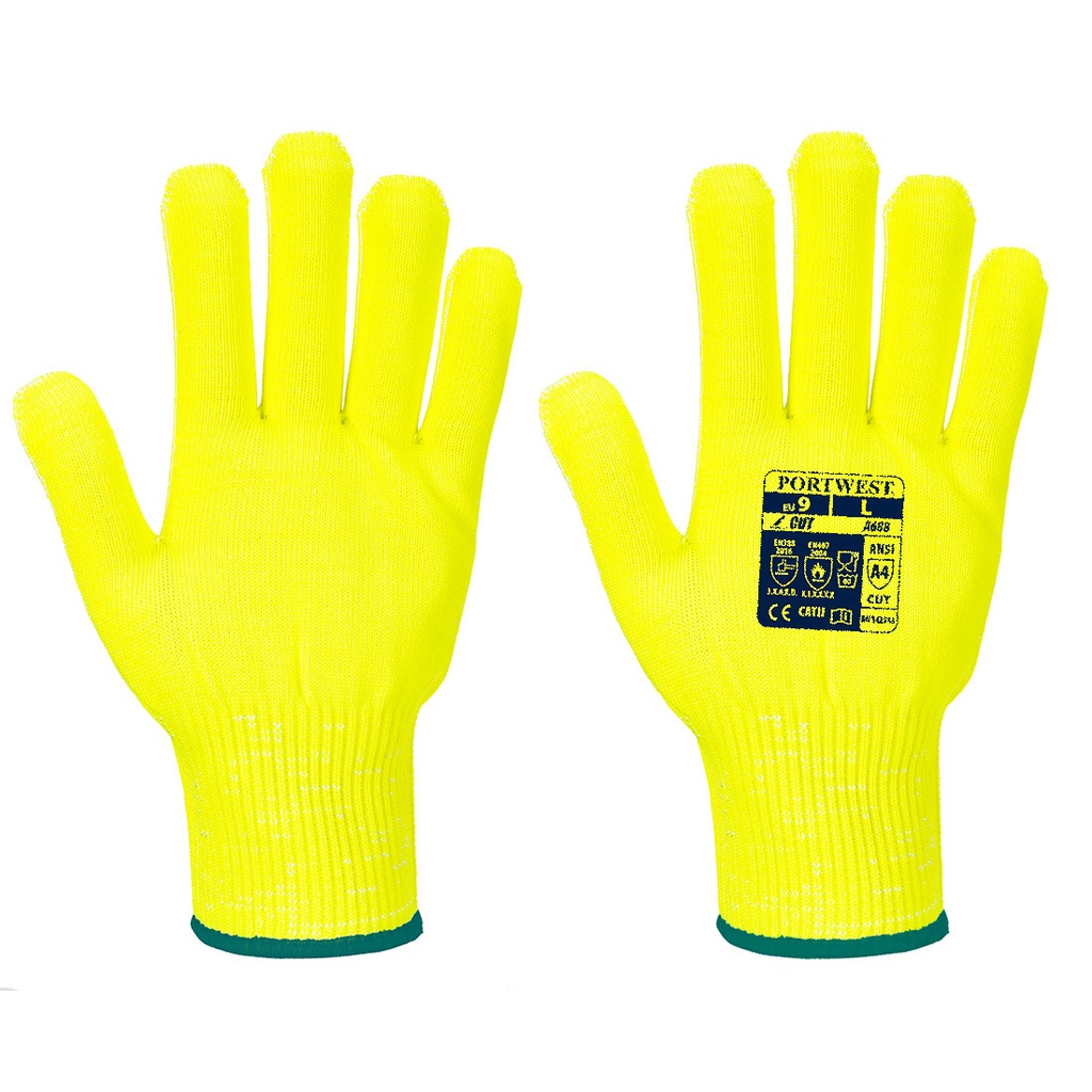 Gant Pro Cut Liner anti-coupure D – Portwest A688