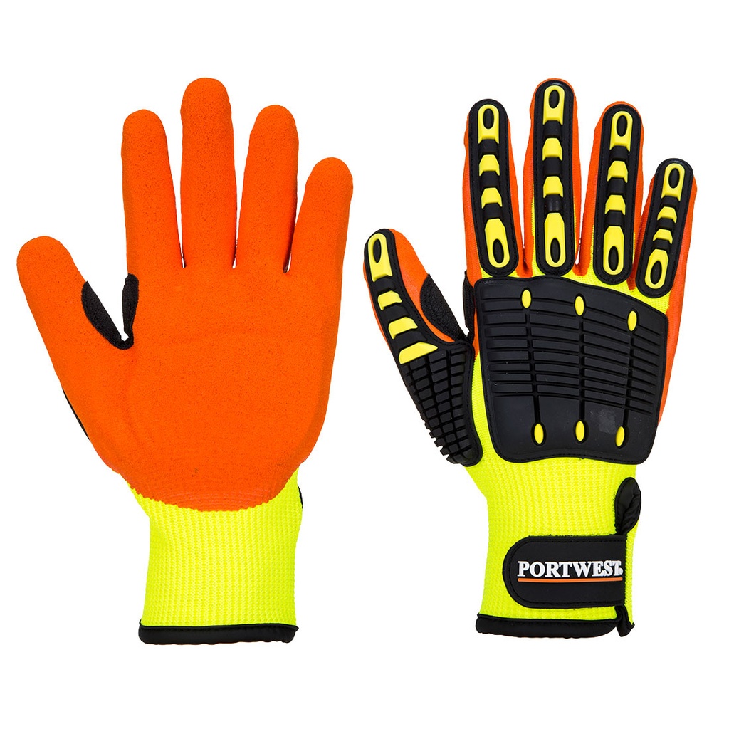 Gant Impact 13 paume renforcée nitrile – Portwest A721