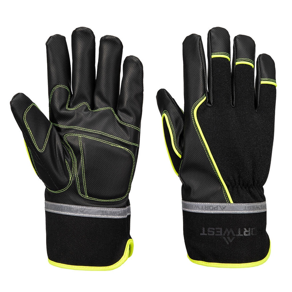 Gant mécanique Cold 450 PU imperméable – Portwest A753