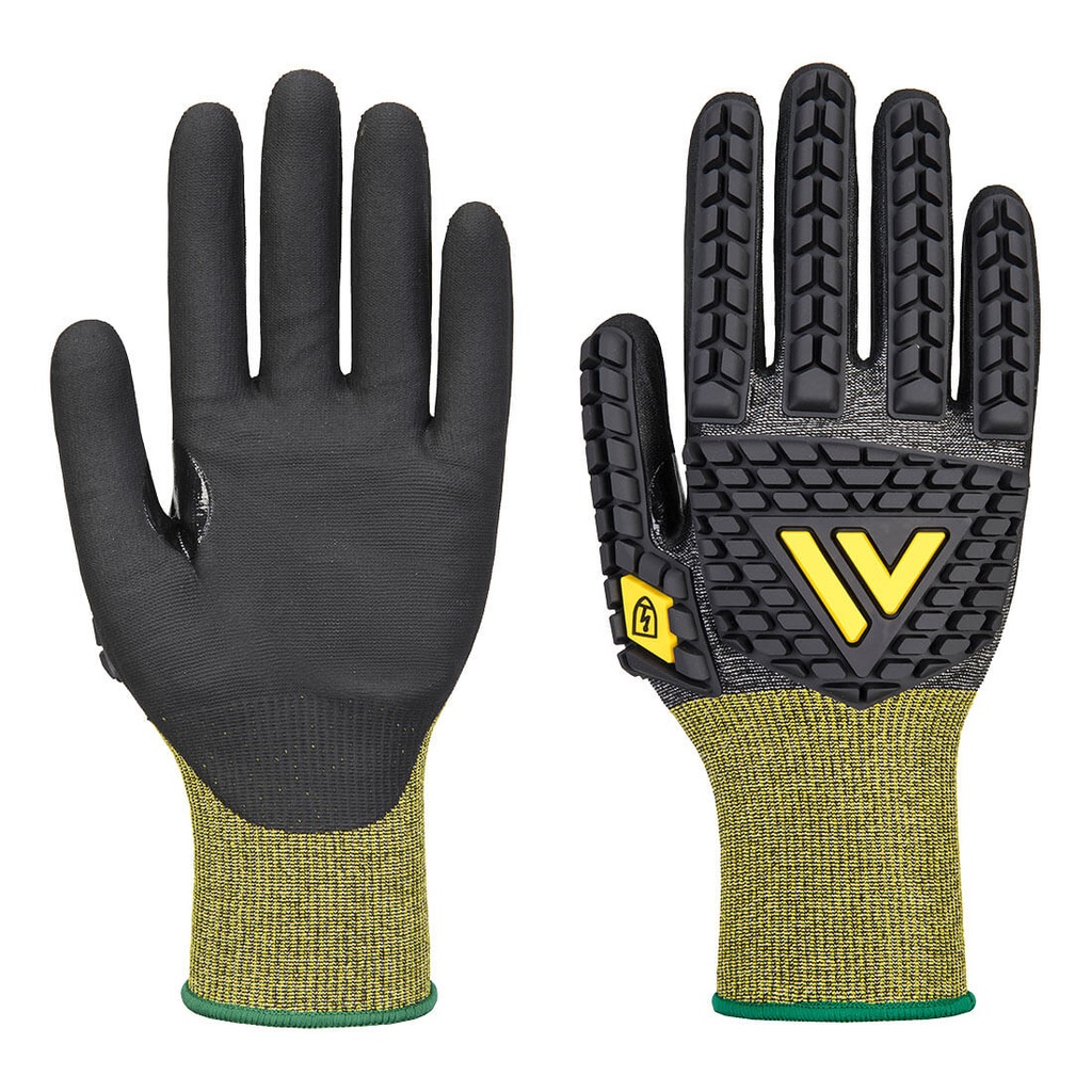 Gant Impact E18 nitrile ESD – Portwest A756
