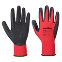 Gant Grip 13 latex crinkle Essential – lot de 12 paires – Portwest AB174