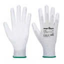 Gant ESD 13 PU paume Essential – lot de 12 paires – Portwest AB199