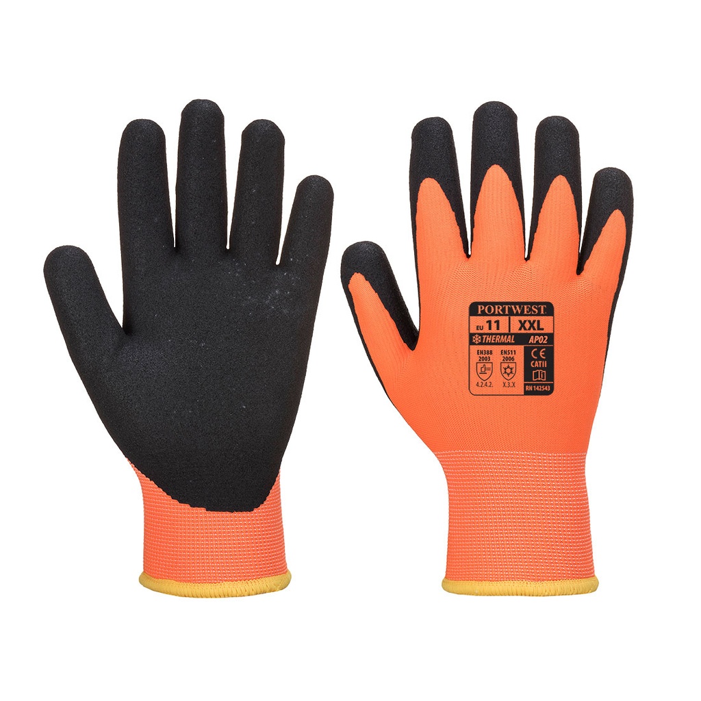 Gant Thermo Pro Ultra hydrofuge – Portwest AP02