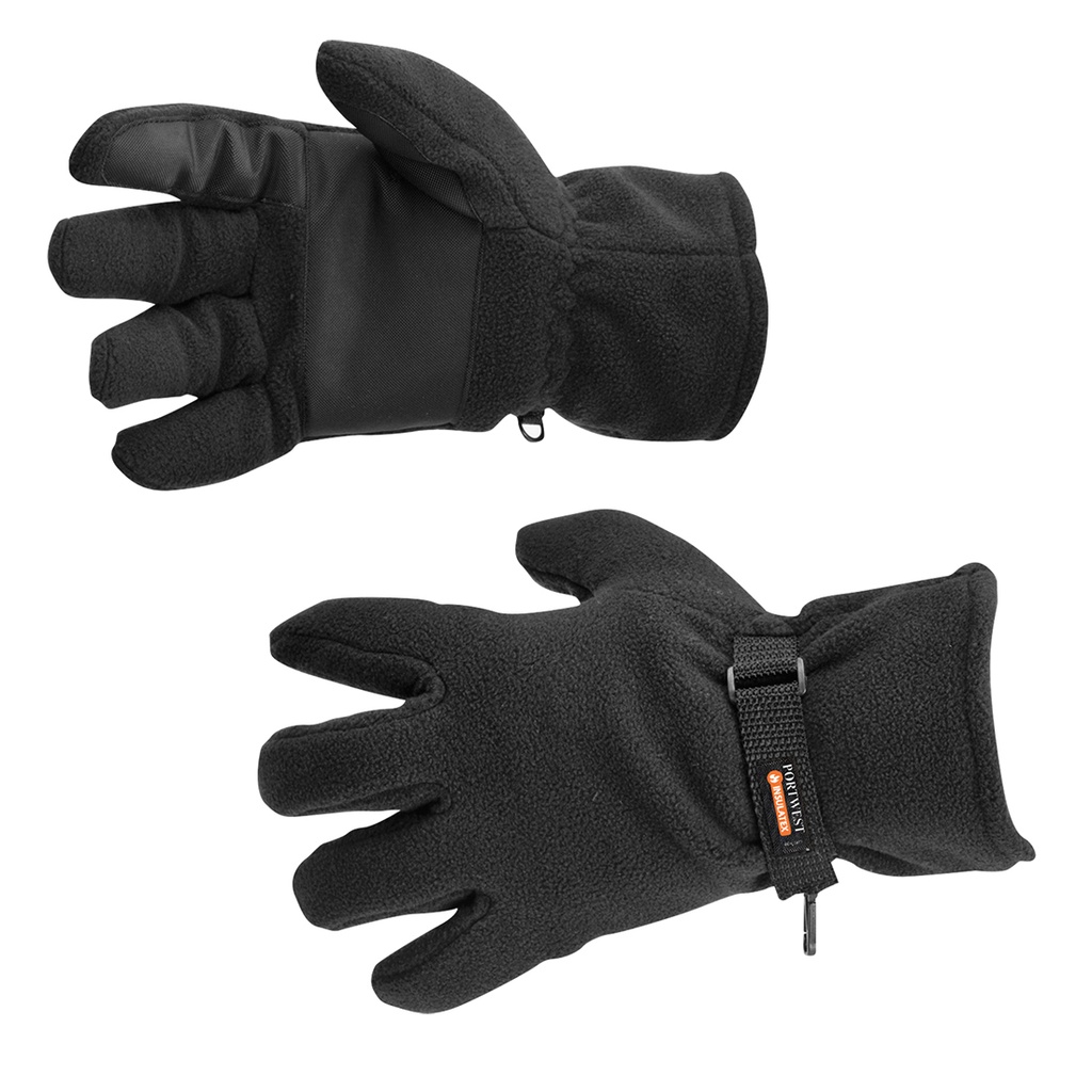 Gant polaire doublé Insulatex – Portwest GL12