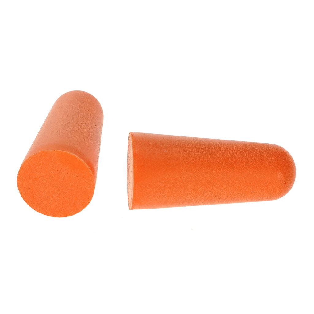 Bouchons d'oreille mousse PU – boîte de 200 paires – Portwest EP02