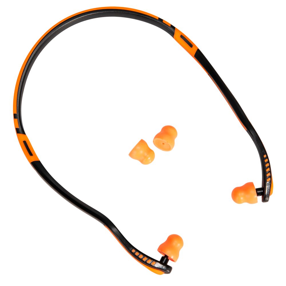 Bouchons d'oreille à arceau Easy Fit (+ 1 paire de rechange) – Portwest EP11