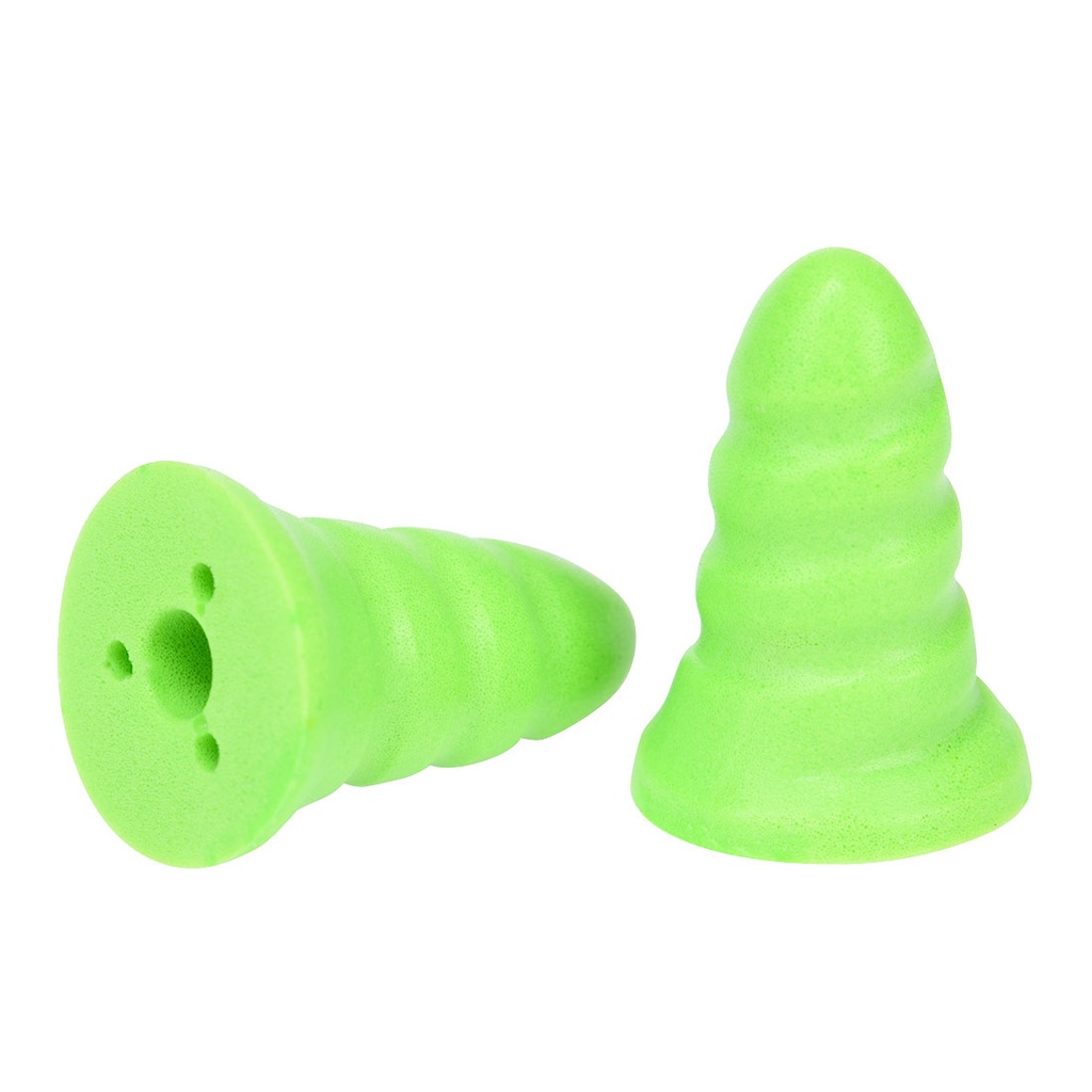 Bouchons d'oreille mousse PU faible atténuation – boîte de 200 paires – Portwest EP25