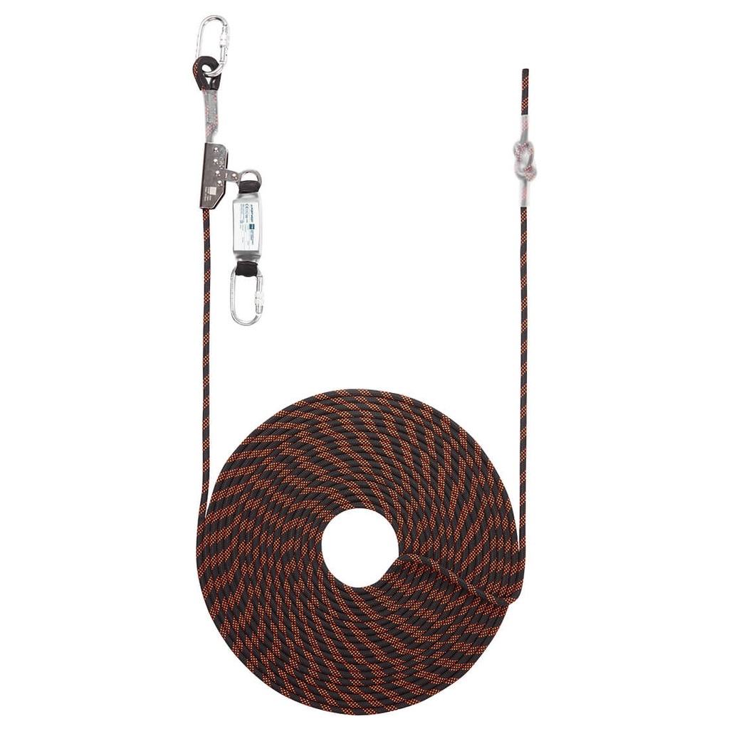 Antichute mobile sur corde 20 m – Portwest FP92