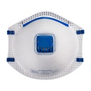 Masque FFP2 à valve – boîte de 10 – Portwest P201