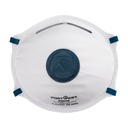 Masque FFP2 à valve Dolomite – boîte de 10 – Portwest P203