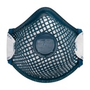 Masque FFP2 Ergonet à valve – boîte de 10 – Portwest P271