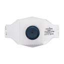Masque Eagle FFP2 pliable à valve – boîte de 10 – Portwest P291