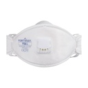 Masque FFP3 pliable à valve Dolomite – boîte de 10 – Portwest P361