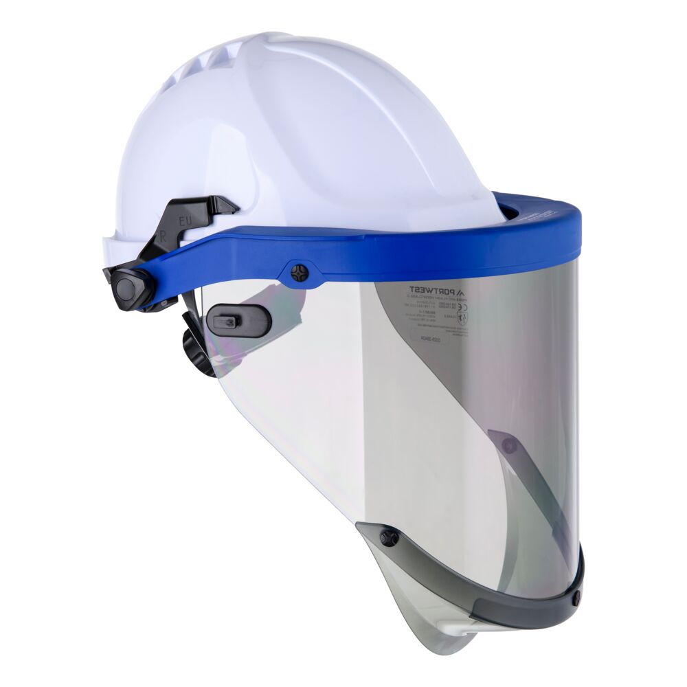 Visière arc électrique classe 2 – Portwest PS93