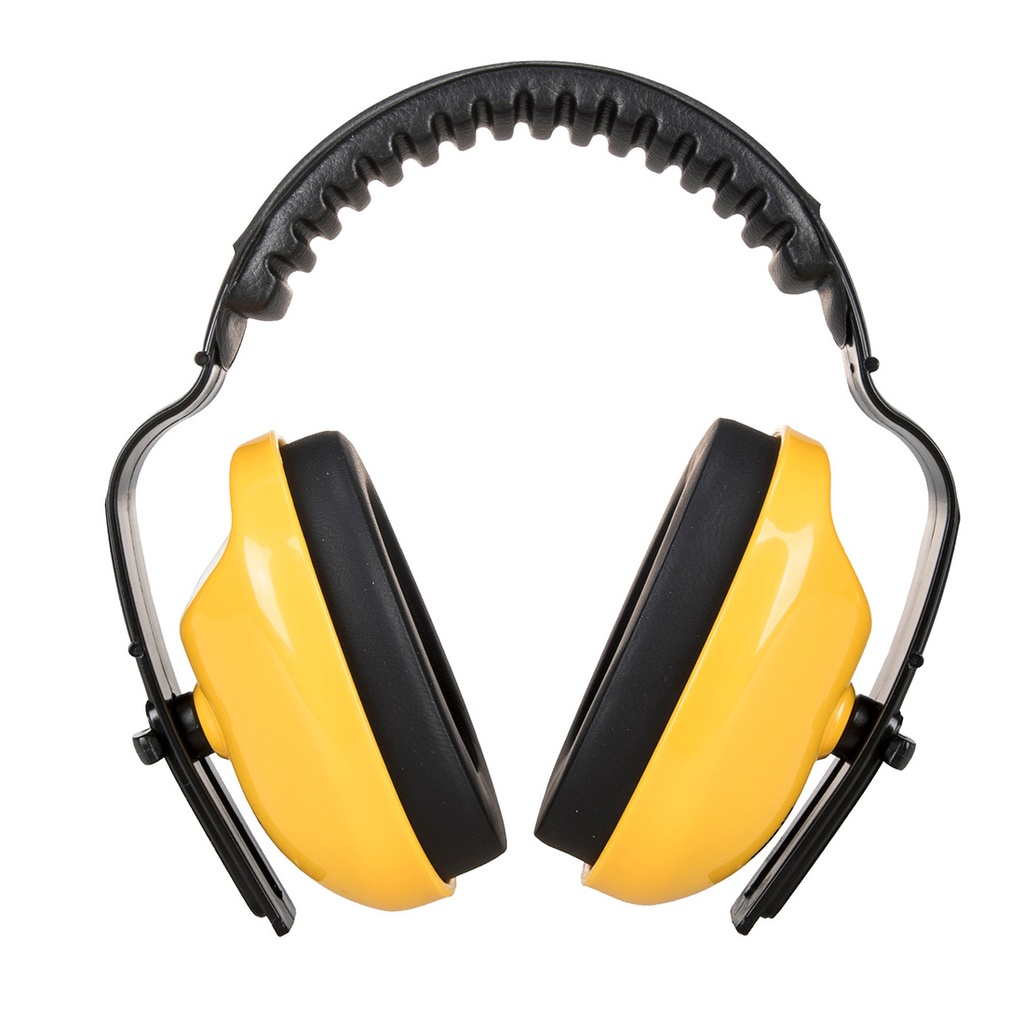 Casque anti-bruit Classic Plus – Portwest PW48