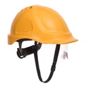 Casque Endurance ventilé à visière escamotable – Portwest PW55