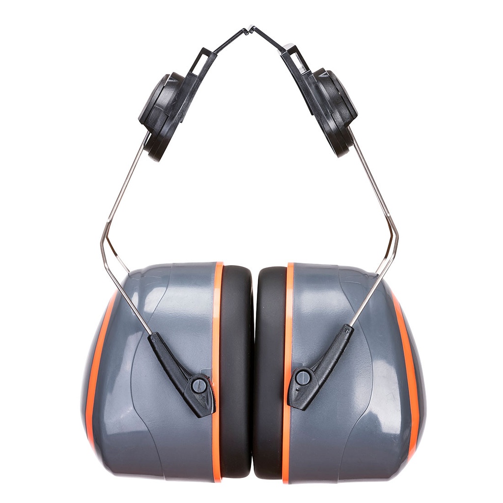 Coquilles anti-bruit HV Extreme pour casque 33 dB – Portwest PW62