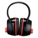 Casque anti-bruit double SNR 25/35 dB – Portwest PW74