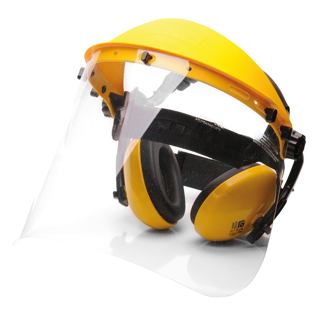 Kit de protection visage et ouïe – Portwest PW90