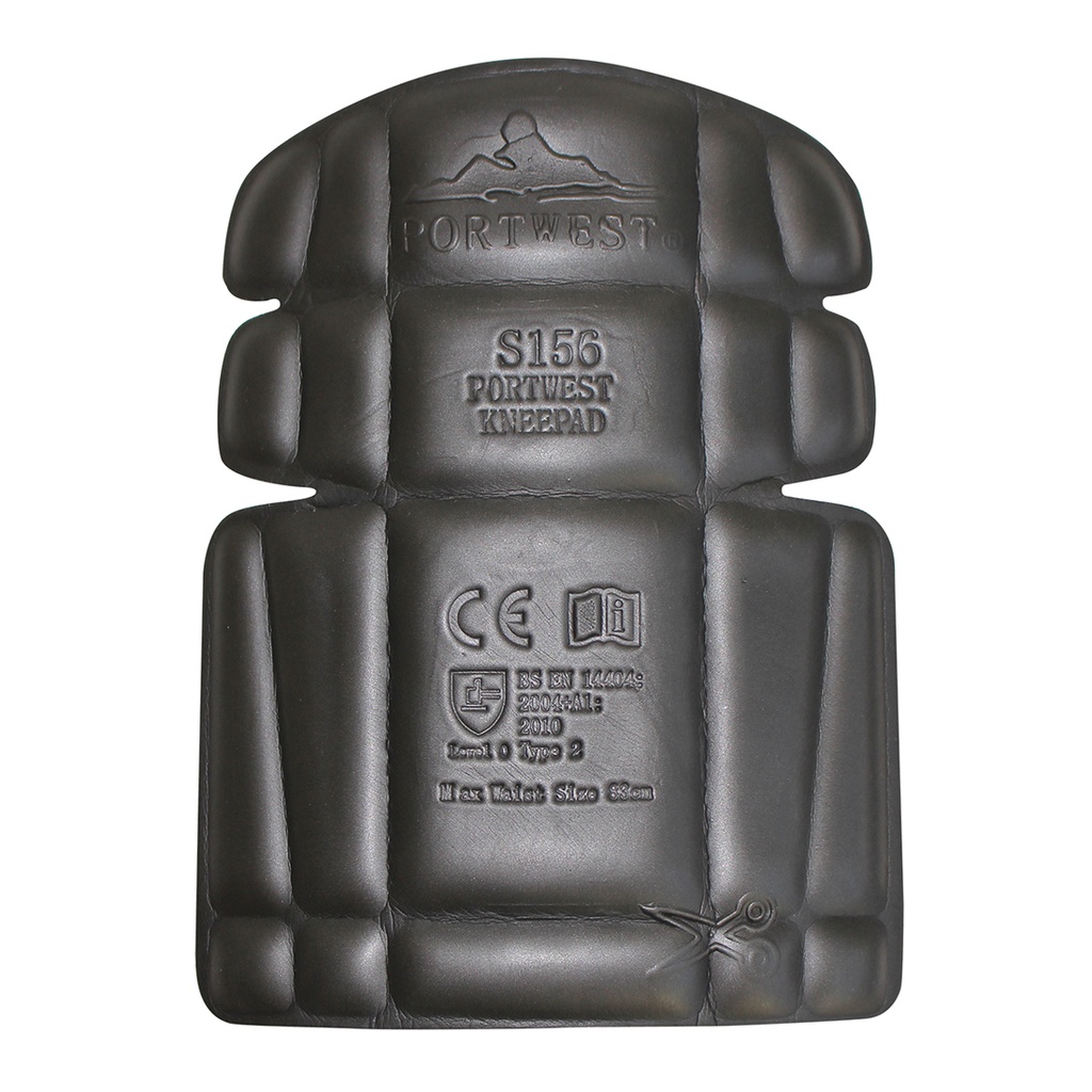 Genouillères pour pantalon Portwest – Portwest S156
