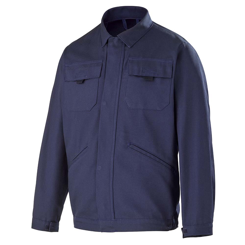 Blouson de travail Battle Dress 100 % coton – Cepovett Safety 92479062