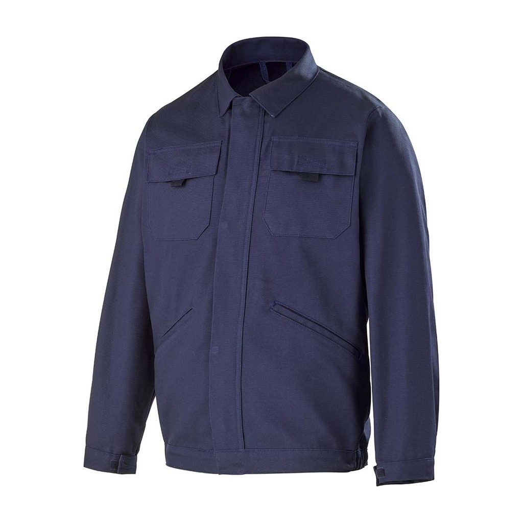 Blouson de travail Battle Dress polyester-coton – Cepovett Safety 92479063