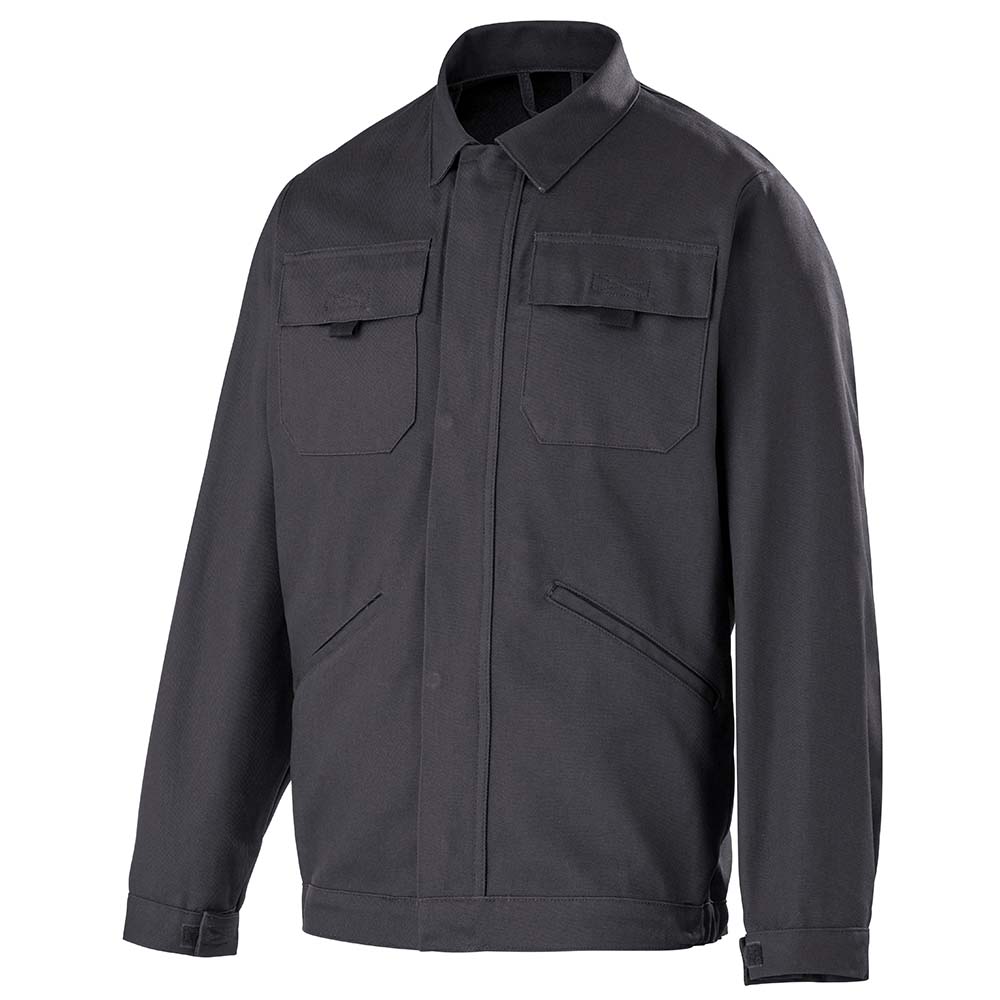 Blouson de travail Battle Dress polyester-coton – Cepovett Safety 92479063
