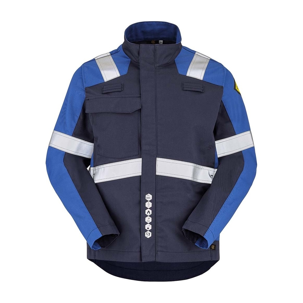 Blouson multirisques bicolore Capurata – Cepovett Safety 9D743004