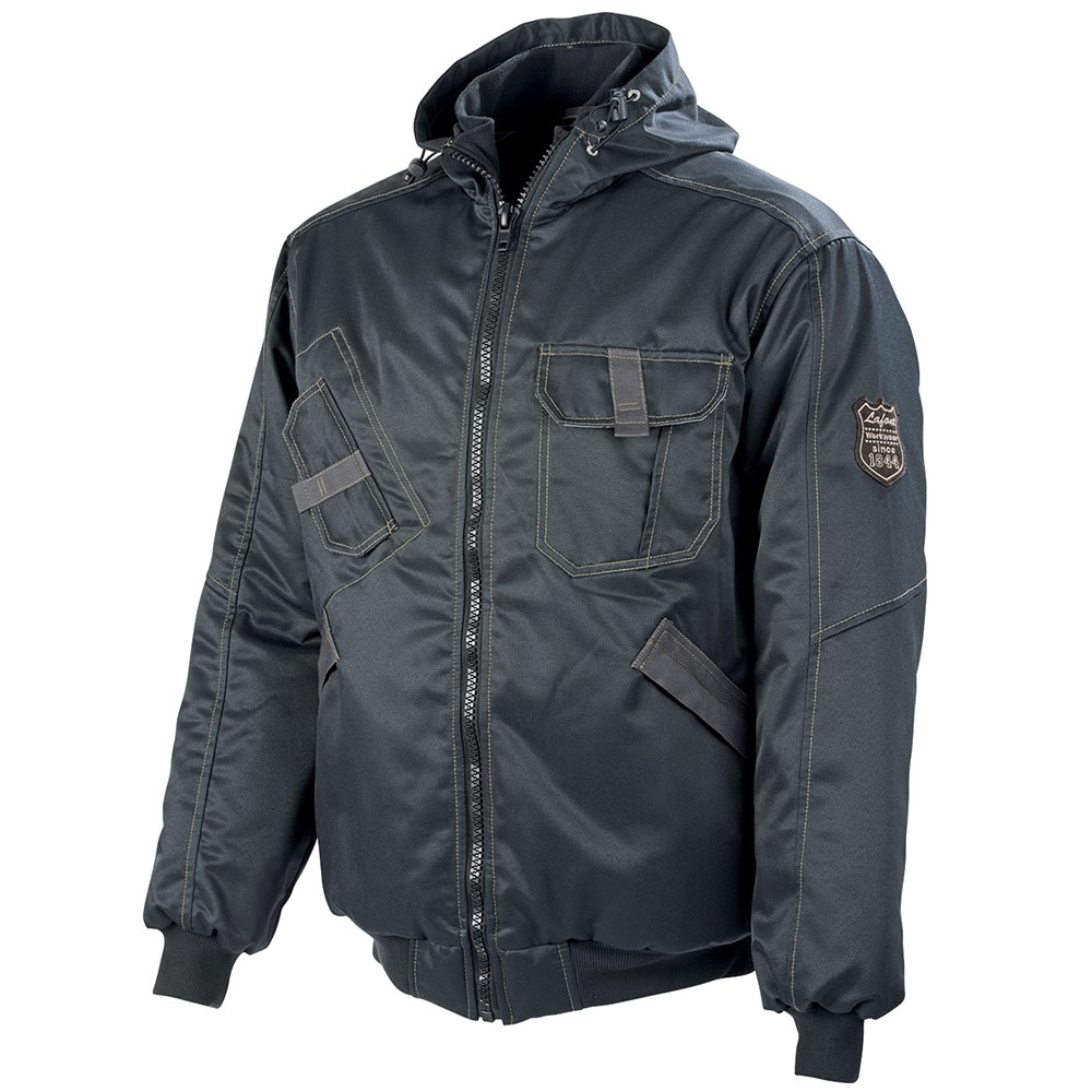 Blouson chaud déperlant à capuche Moki – Lafont 3WHSTONE