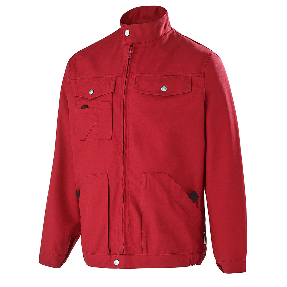 Blouson de travail coton équitable – Cepovett Safety 92059035
