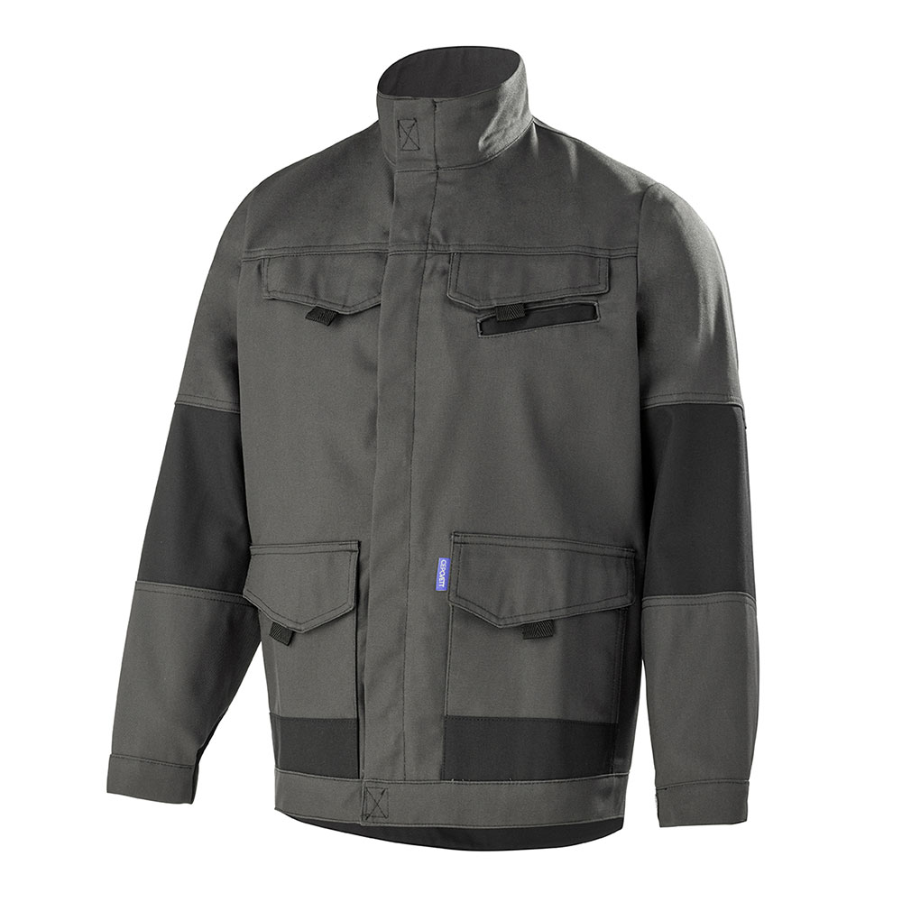 Blouson de travail bicolore Facity coton-polyester – Cepovett Safety 92799035