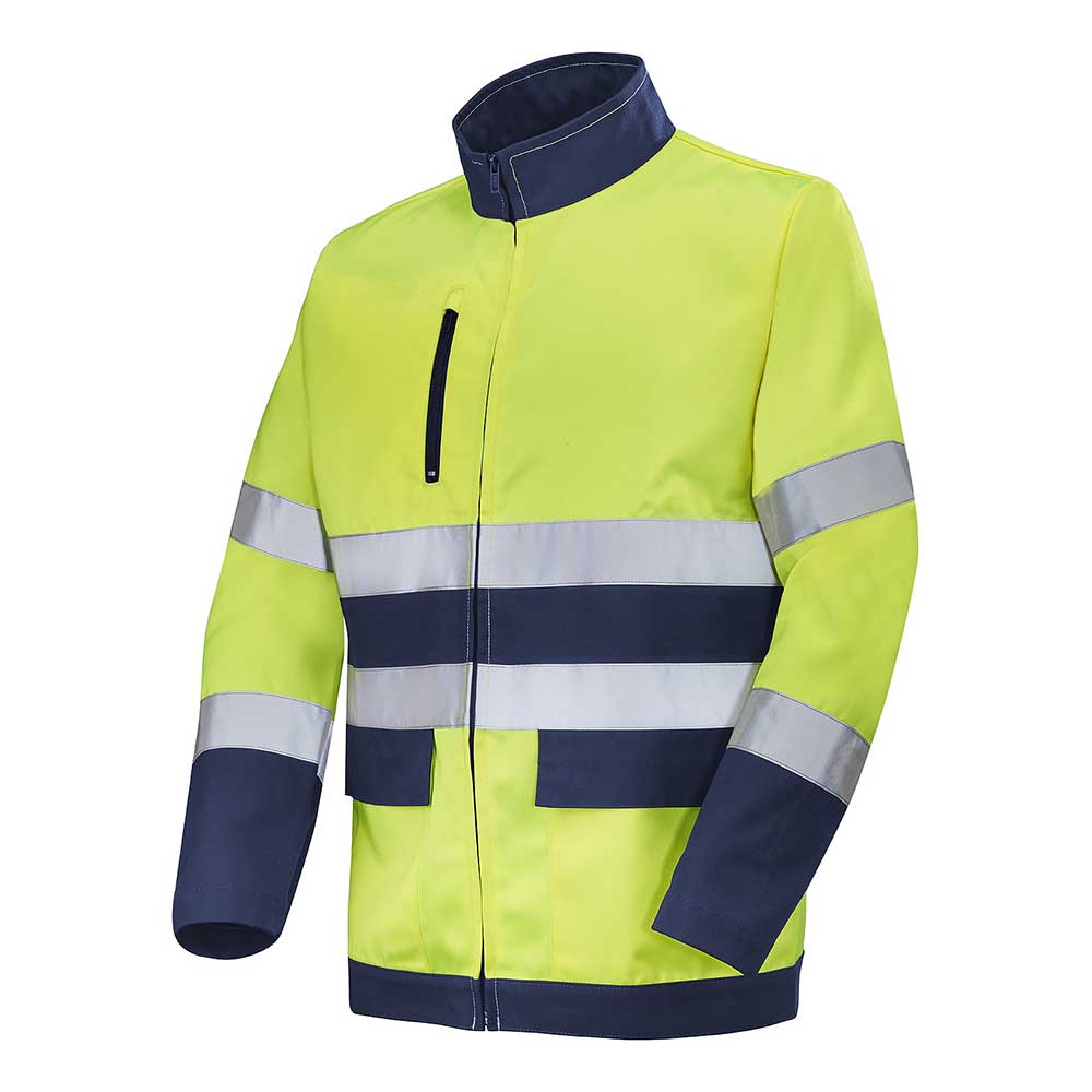 Blouson haute visibilité Fluo Base XP – Cepovett Safety 9D813047