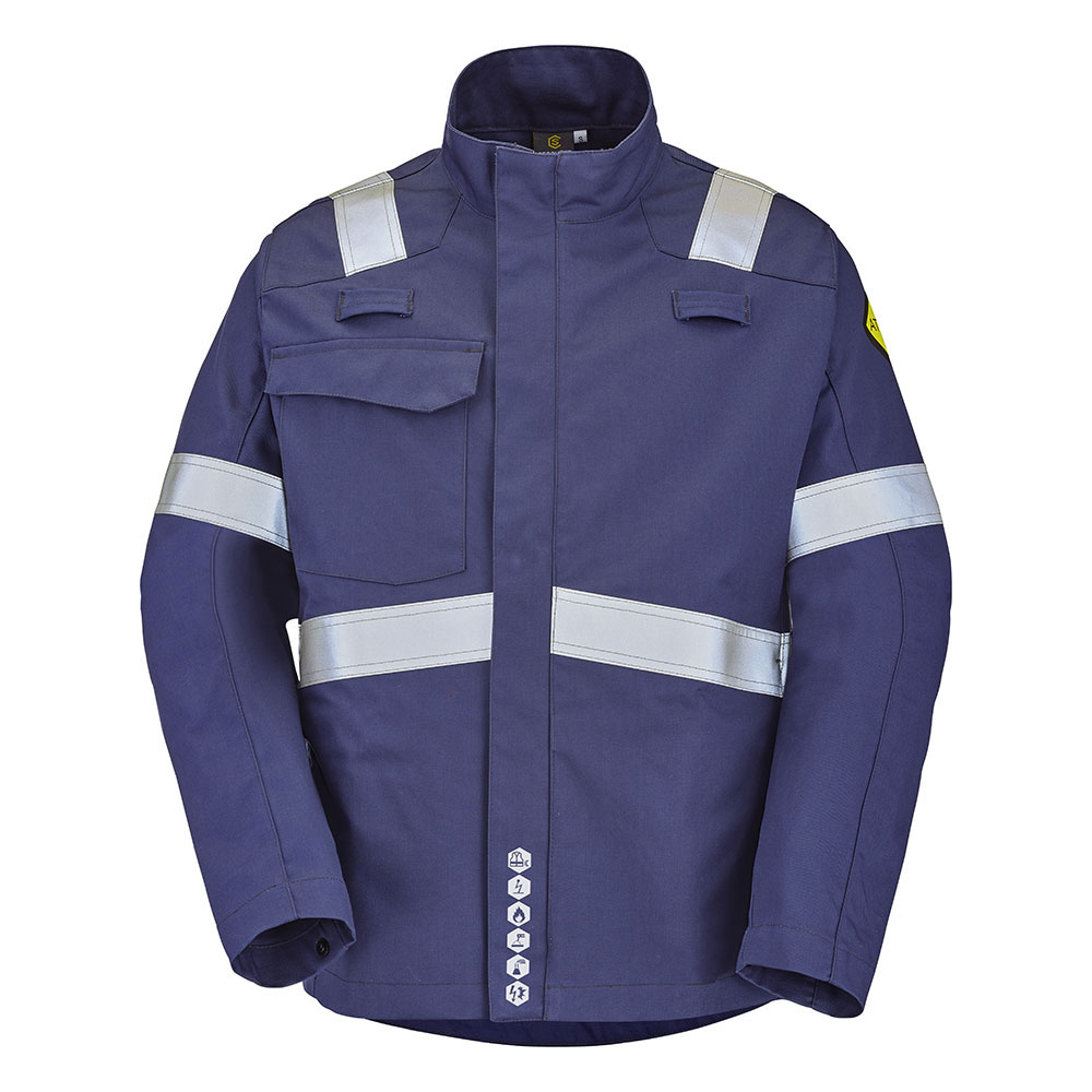 Blouson multirisques Overo – Cepovett Safety 9D828496