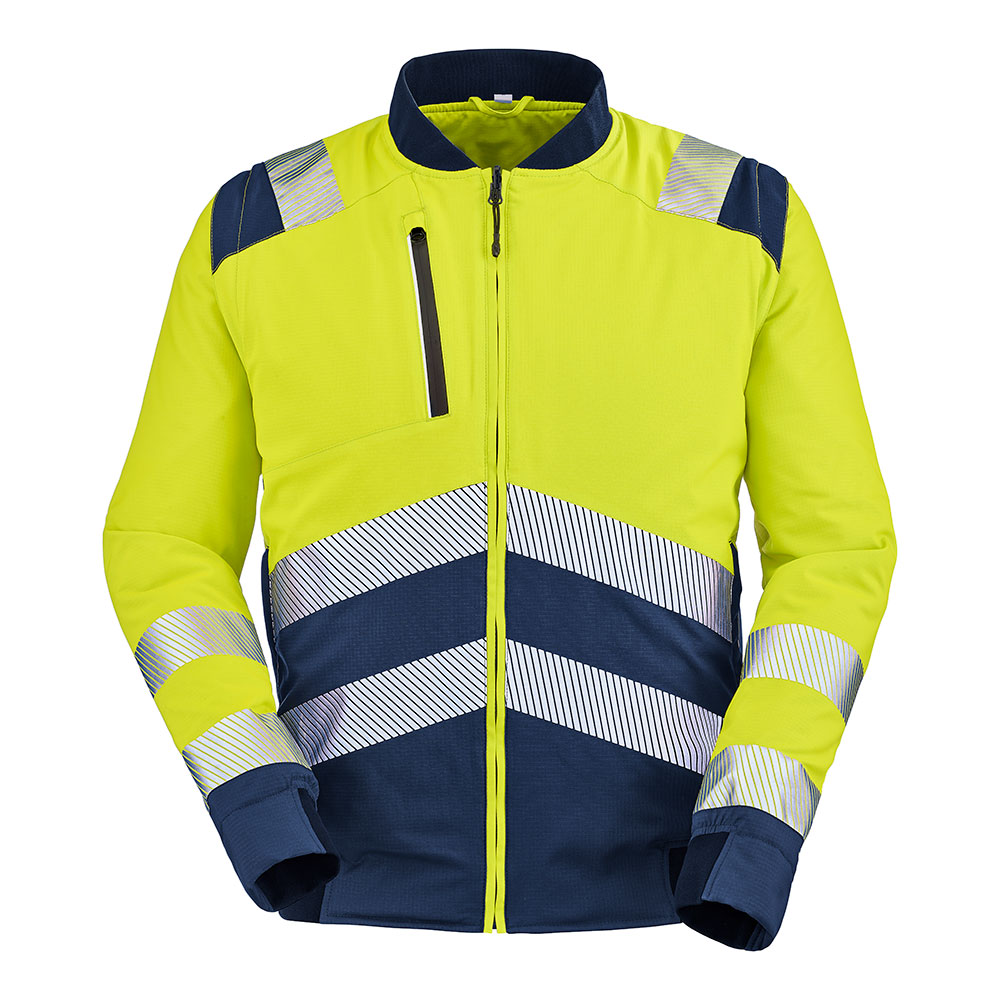 Blouson teddy haute visibilité Alpilles – Cepovett Safety 9D023041