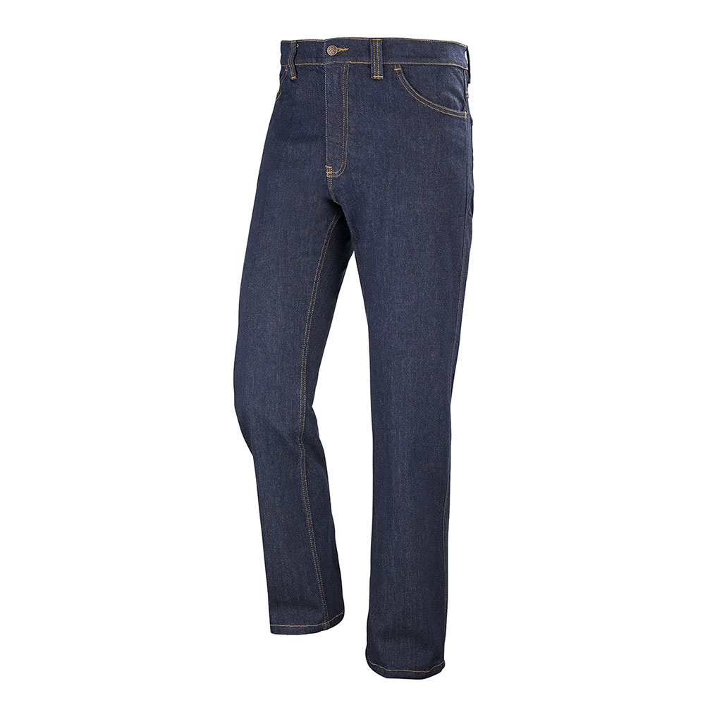 Jean de travail stretch bleu – Cepovett Safety 9B428831