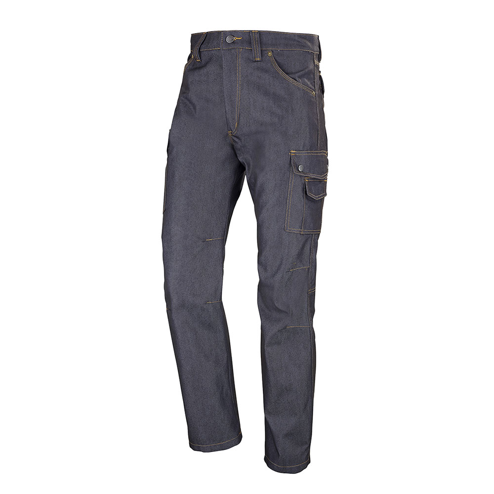 Jean de travail multipoches 280 g – Cepovett Safety 90488260