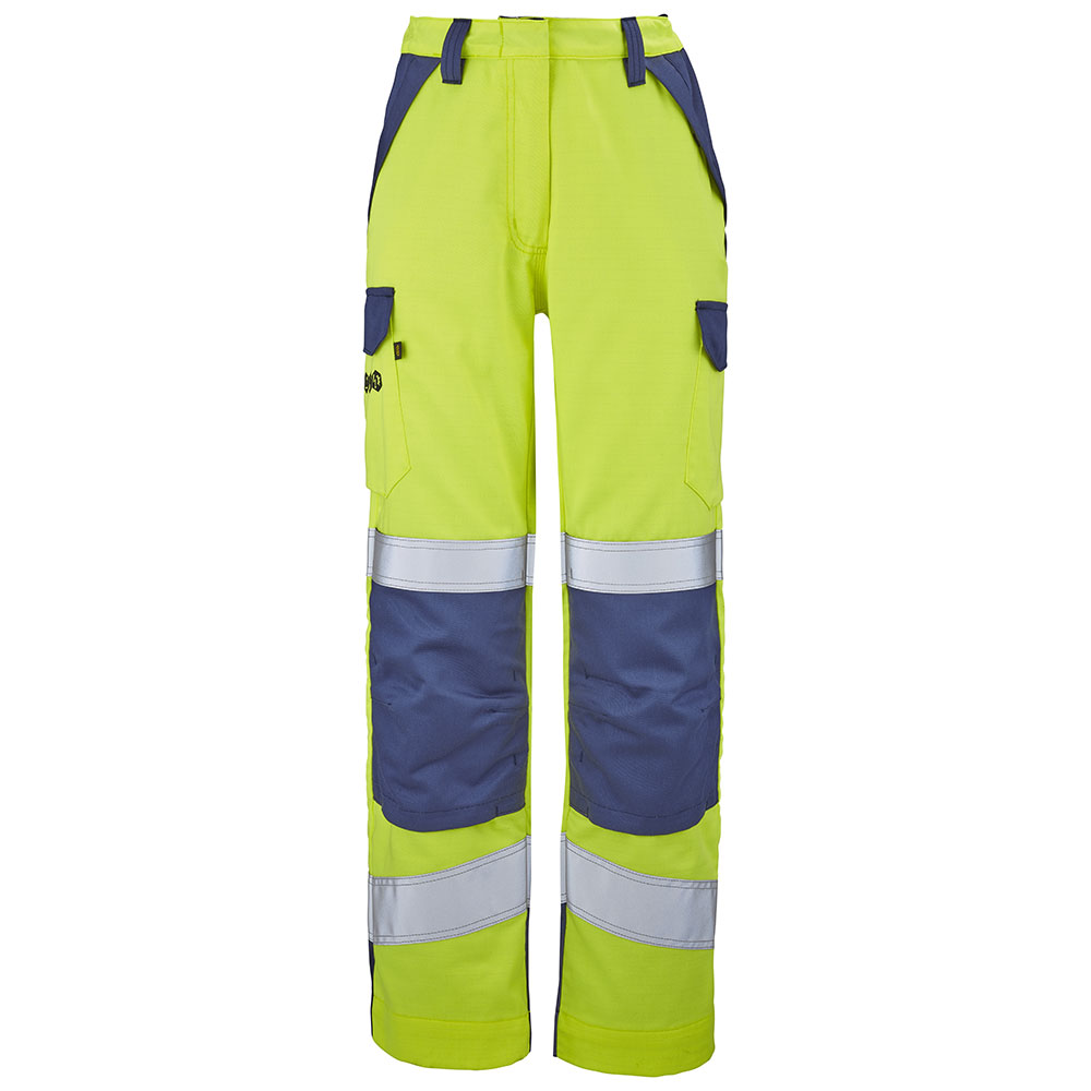 Pantalon femme multirisques haute visibilité Agate – Cepovett Safety 9B118496