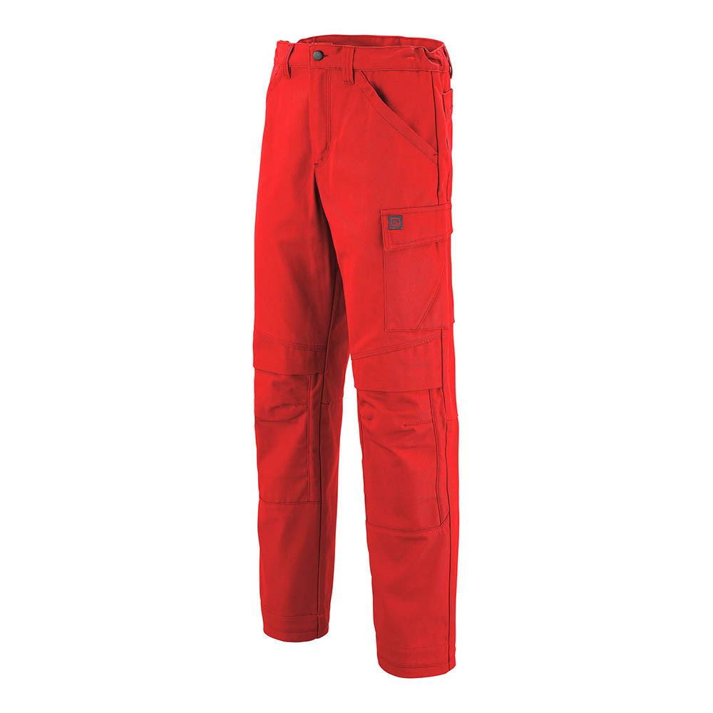 Pantalon de travail homme Basalte coton-polyester – Lafont 1MIMUP
