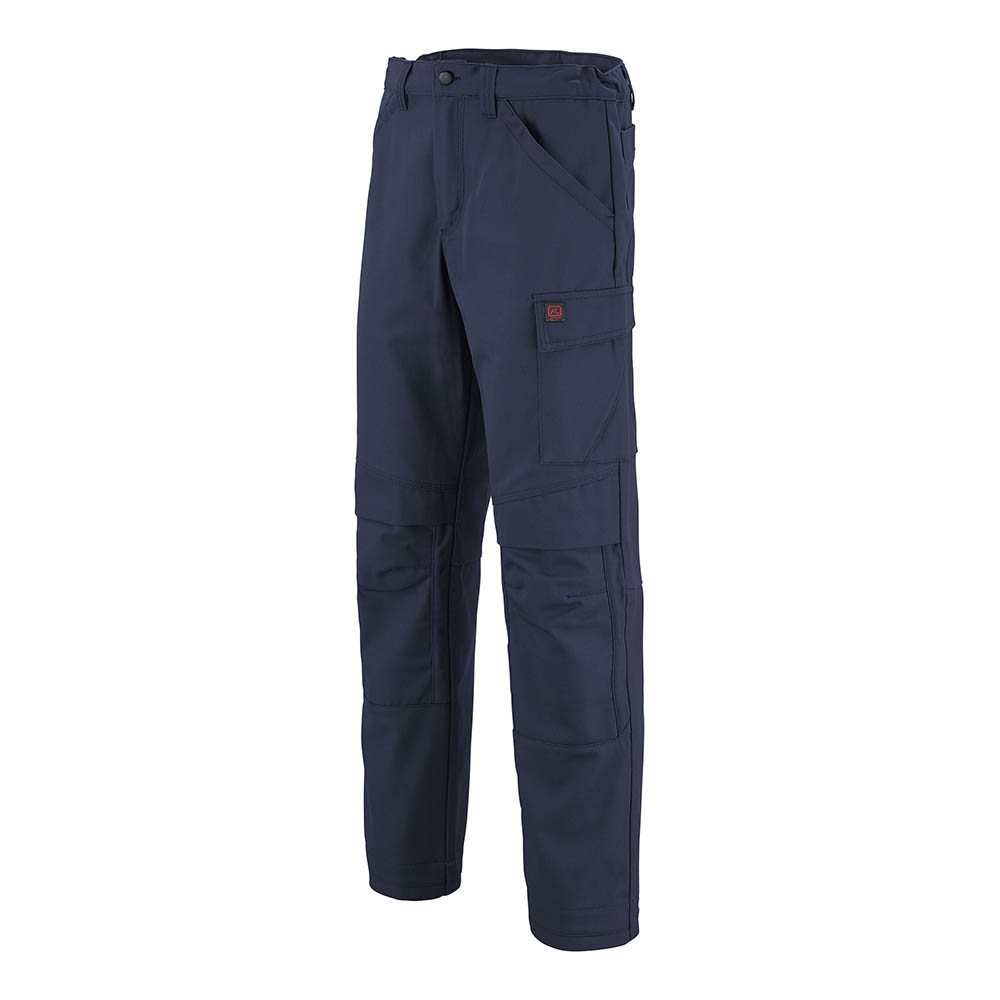 Pantalon de travail homme Basalte polyester-coton – Lafont 1MIMUPP