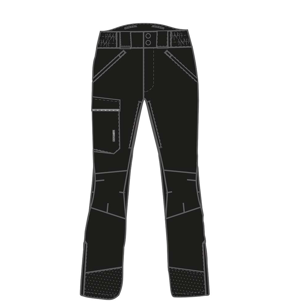 Pantalon de montagne homme stretch – Cepovett Safety CMA23179
