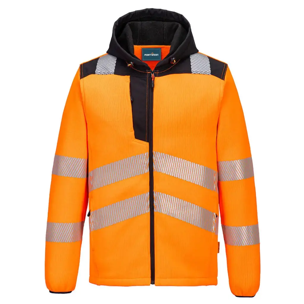 Polaire technique Hi-Vis PW3